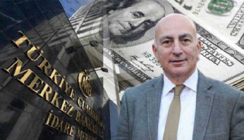 Mahfi Eğilmez: MB şimdi de dolar 27'yi geçmesin diye ölümüne bir uğraş içinde