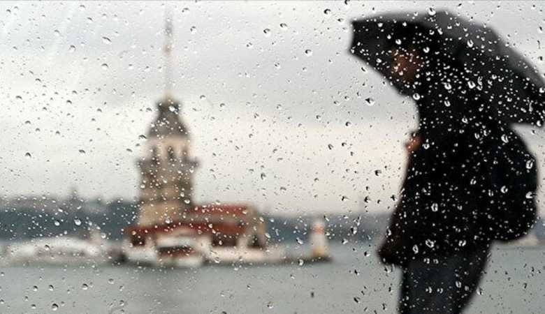 Meteorolojiden İstanbul için uyarı!