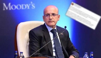 Moody's yazdı, Şimşek paylaştı... Mesajın kodları: Faiz artacak, enflasyon sürecek
