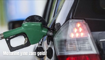 Motorine yine zam geldi: Seçim sonrası yüzde 106 zam