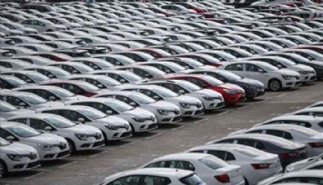 Otomobil alacaklar dikkat! Sıfır oto satışında 3 yıl aradan sonra bir ilk