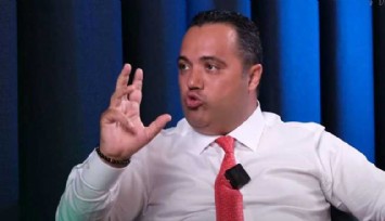 Rezan Epözdemir: Keşke Yahudi kelimesini kullanmasaydım