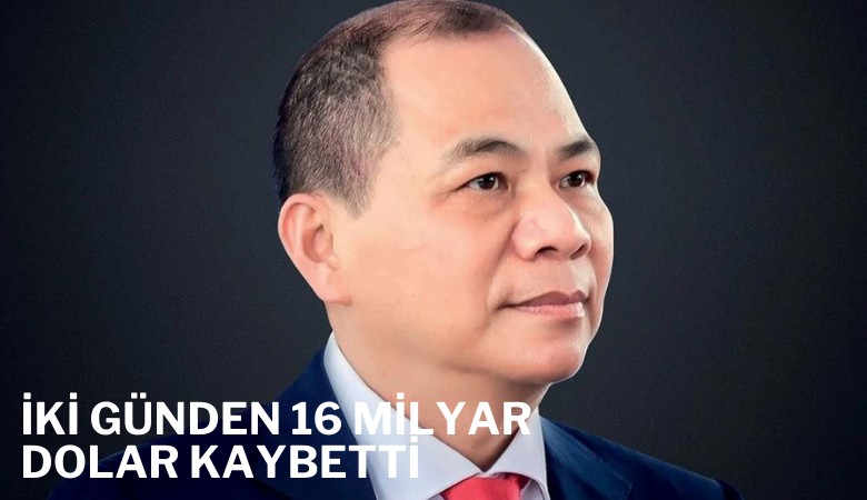 Serveti iki günde 16 milyar dolar eridi