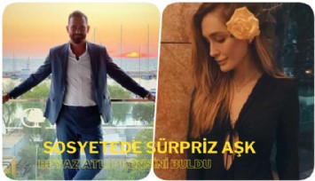 Sosyetede sürpriz aşk! Beyaz atlı prensini buldu