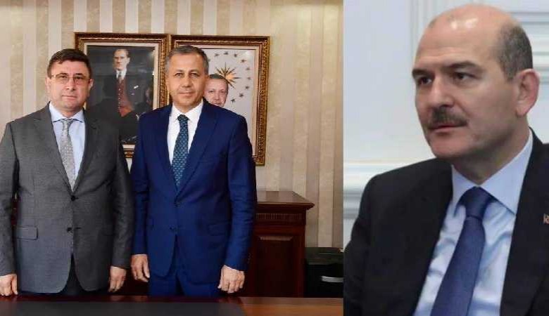 Soylu'nun talimatıyla görevden alınan kaymakam Türkel göreve geri döndü