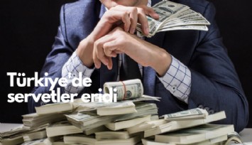 Türkiye'de dolar milyonerlerine kötü haber