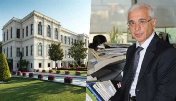 Ünlü ekonomi yazarı Ruhi Sanyer, Four Seasons Oteli'nden yaka paça dışarı çıkarıldı