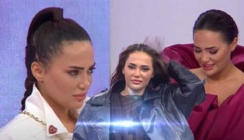 Ünlü fenomen Gizem Karamelek'ten tecavüz talimatı: Keyfinize bakın