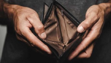 Yoksulluk sınırı 40 Bin Liraya dayandı