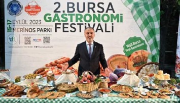 7 milyon liralık festival: Menüde bir kuş sütü eksik
