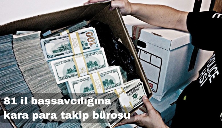 81 il başsavcılığına kara takip bürosu