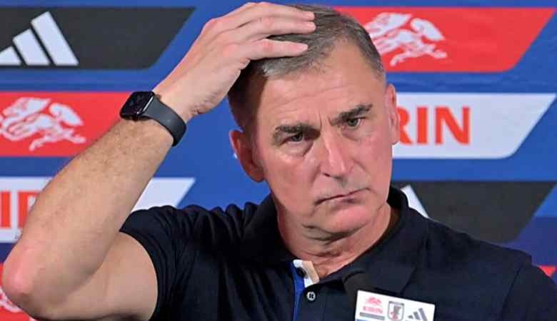 A Milli Futbol Teknik Direktörü Stefan Kuntz görevden alındı