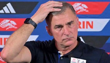 A Milli Futbol Teknik Direktörü Stefan Kuntz görevden alındı