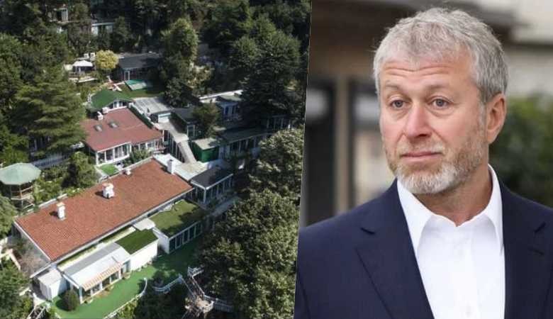 Abramovic, Adnan Oktar'ın villasını aldı: Kale gibi duvar inşa ettiriyor
