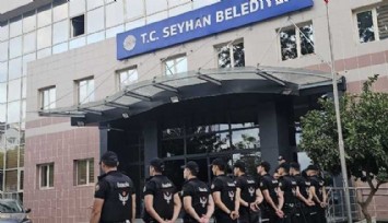 Adana'da belediyelere rüşvet operasyonu