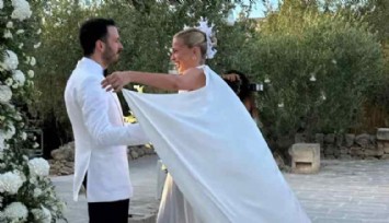 Ahmet Hakan'dan Burcu Esmersoy'a: Üç düğün de neyin nesi bacım