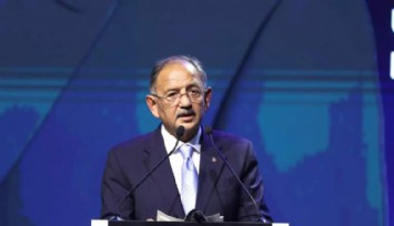 Bakan Özhaseki açıkladı: Konutta fiyatları düşürecek hamle