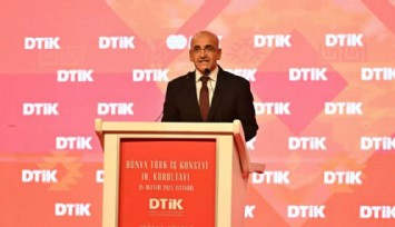 Bakan Şimşek: Parasal sıkılaşmaya gidiyoruz