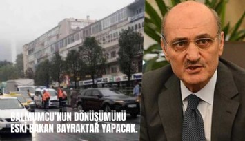 Balmumcu'da kentsel dönüşümü kim yapacak?