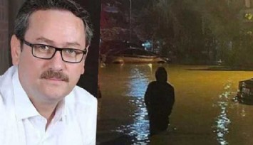 Başkan Yasin Kartoğlu sel felaketinde nerede çıktı?