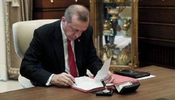 Beş ülkeye yeni büyükelçi atandı