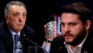 Beşiktaş'ta Serhan Çetinsaya'nın istifası kabul edildi