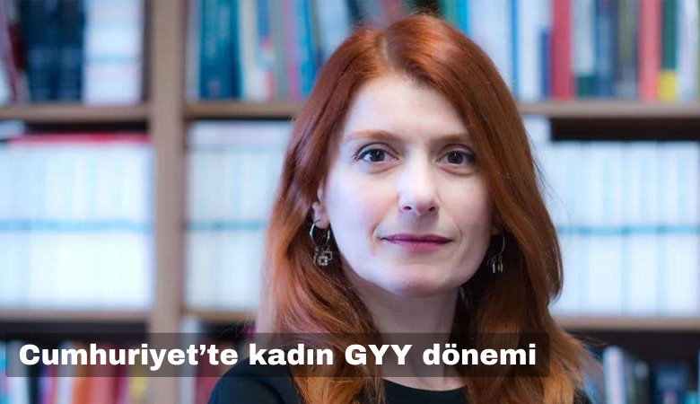 Cumhuriyet gazetesinde kadın GYY dönemi