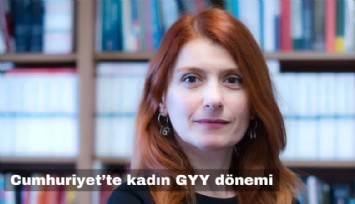 Cumhuriyet gazetesinde kadın GYY dönemi
