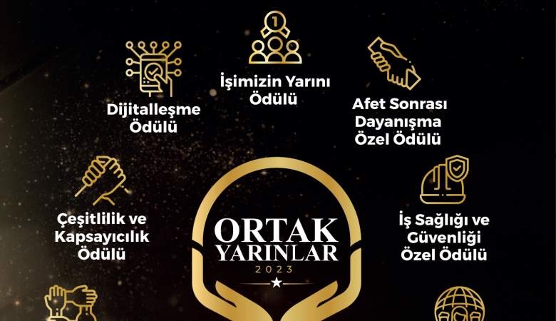 Cumhuriyet'in 100. yılında çalışma hayatı: Ortak Yarınlar ödül programı için başvurular başladı