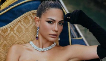 Demet Özdemir'in 'photoshop'suz hali şaşırttı