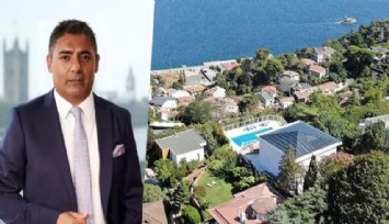 Ekrem İmamoğlu göz yumuyor: HalkTV patronu Cafer Mahiroğlu kaçak yapının çatısını da kapattı