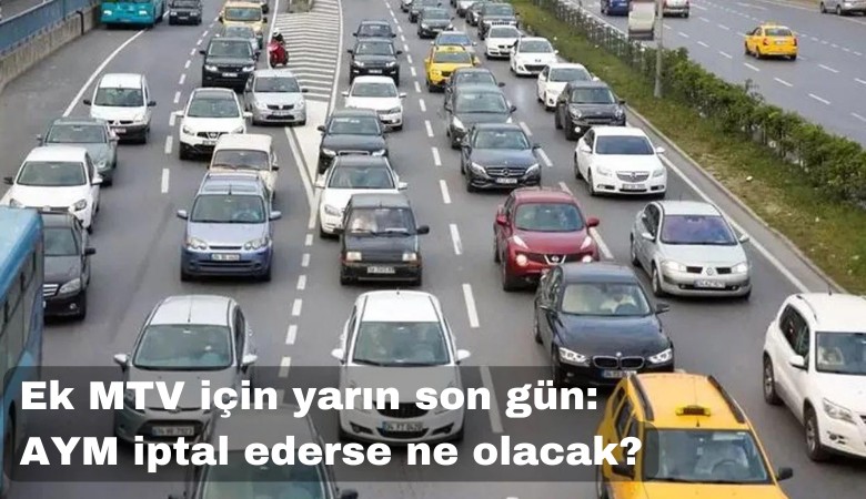 El MTV için yarın son gün: AYM iptal ederse ne olacak?