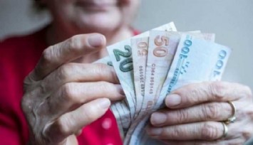 Emekli maaşına zamda yeni oran: OVP hesapları değiştirdi