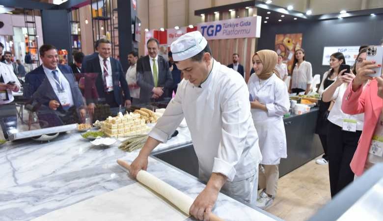 En büyük gıda fuarı WorldFood İstanbul kapılarını açtı