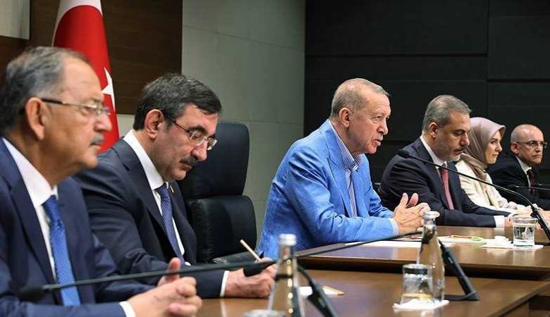 Erdoğan: AB ile gerekirse yolları ayırırız