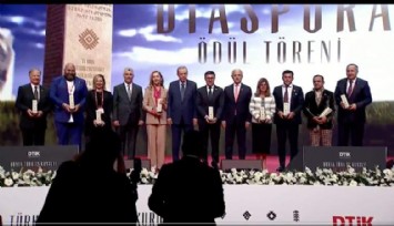 Erdoğan'dan iş dünyasına: Ekonomik sıkıntıları geride bıraktığımız bir dönemden geçiyoruz