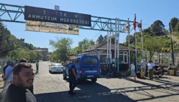 Ereğli'de maden ocağında göçük: İçeride 280 kişi var