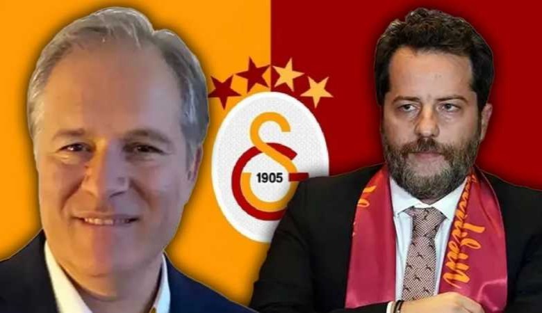 Galatasaray'da 'Erden Timur' istifası!