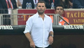 Galatasaray'dan Okan Buruk'a büyük zam