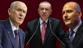 Günün sorusu: Bahçeli, Soylu'ya neden sahip çıktı?