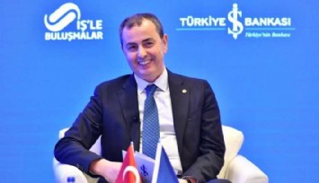 İş Bankası Genel Müdürü: Gelecek vizyonumuzda blockhain var