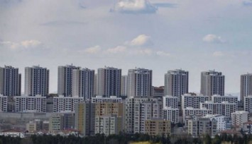 İstanbul'da en çok konut satılan ilçeler belli oldu