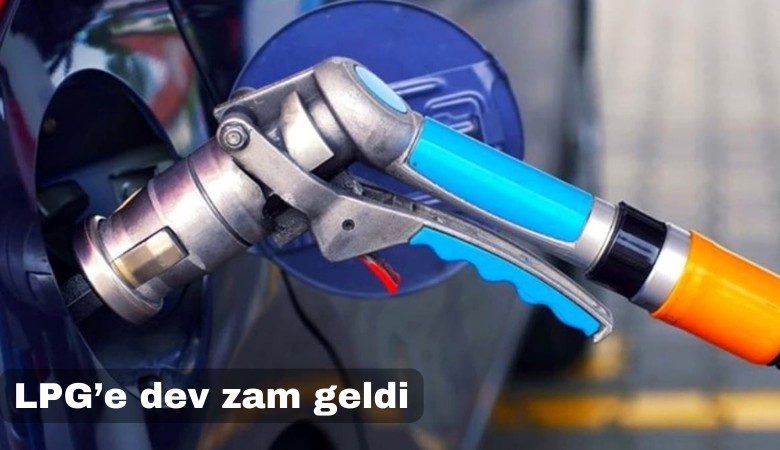 LPG'ye dev zam geldi: İşte güncel rakamlar