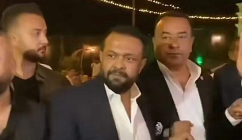 Mafya düğününde halay çeken milletvekili kim?