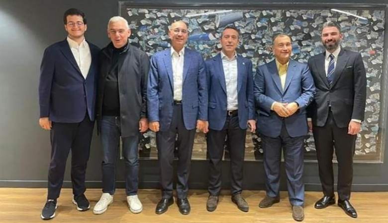 Murat Ülker'den Ali Koç'a: Destekliyorum