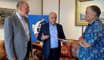 Murat Ülker'i gururlandıran ödül