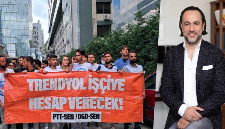 Nakliyat İş: Trendyol her türlü kanunsuzluğu yapıyor