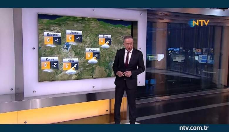 NTV Meteoroloji editörü Gökhan Abur hayatını kaybetti