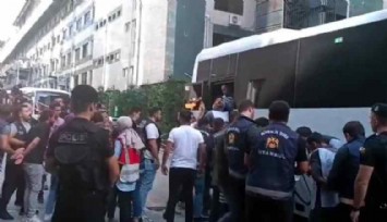 Polis, Trendyol işçilerini gözaltına aldı