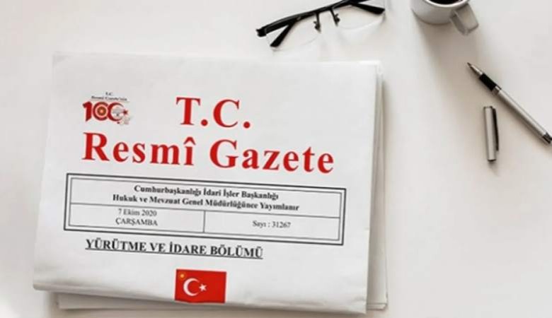 Resmi Gazete'de yayımlandı: KKM'de dikkat çeken gece yarısı kararı